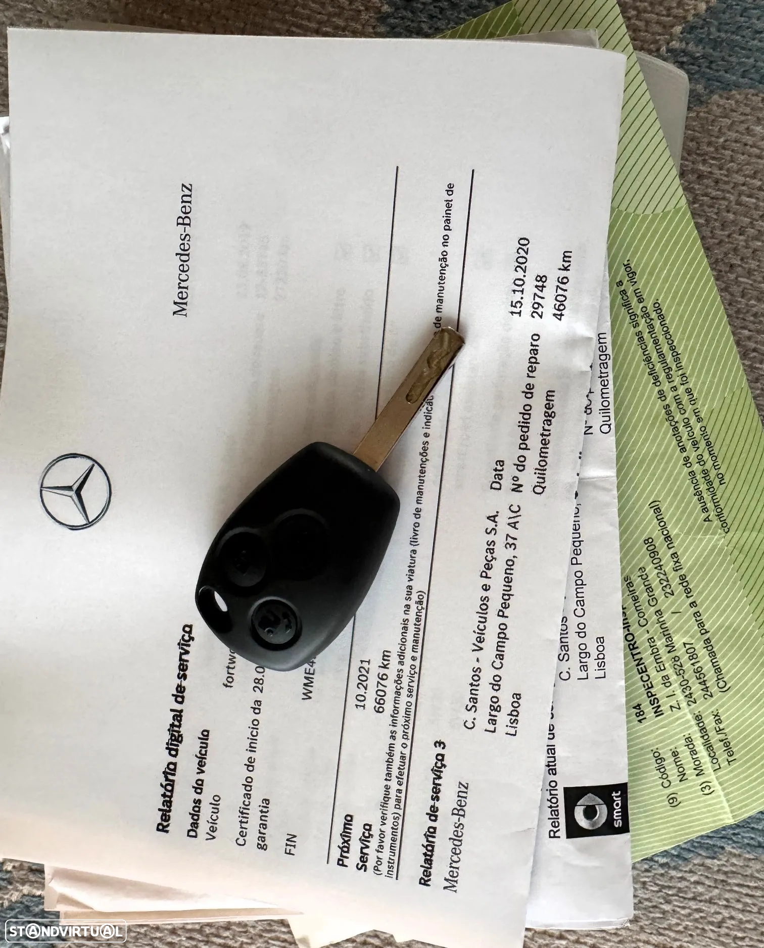 Smart ForTwo Coupé 0.9 Prime 90 Aut. - 23
