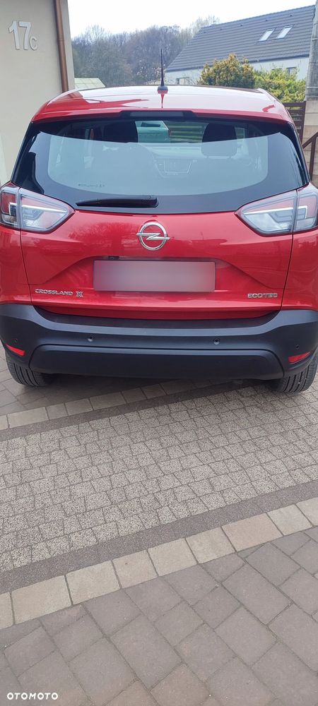 Opel Crossland X 1.2 T 120 Lat S&S - 3