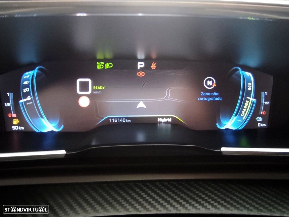 Peugeot 508 SW 1.6 Hybrid Allure e-EAT8 - 21