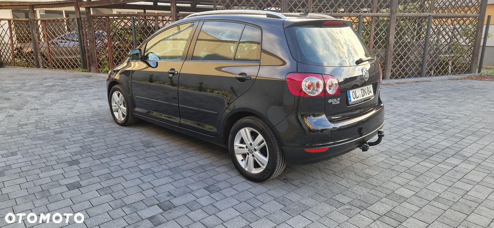 Volkswagen Golf Plus 1.2 TSI MATCH - 6