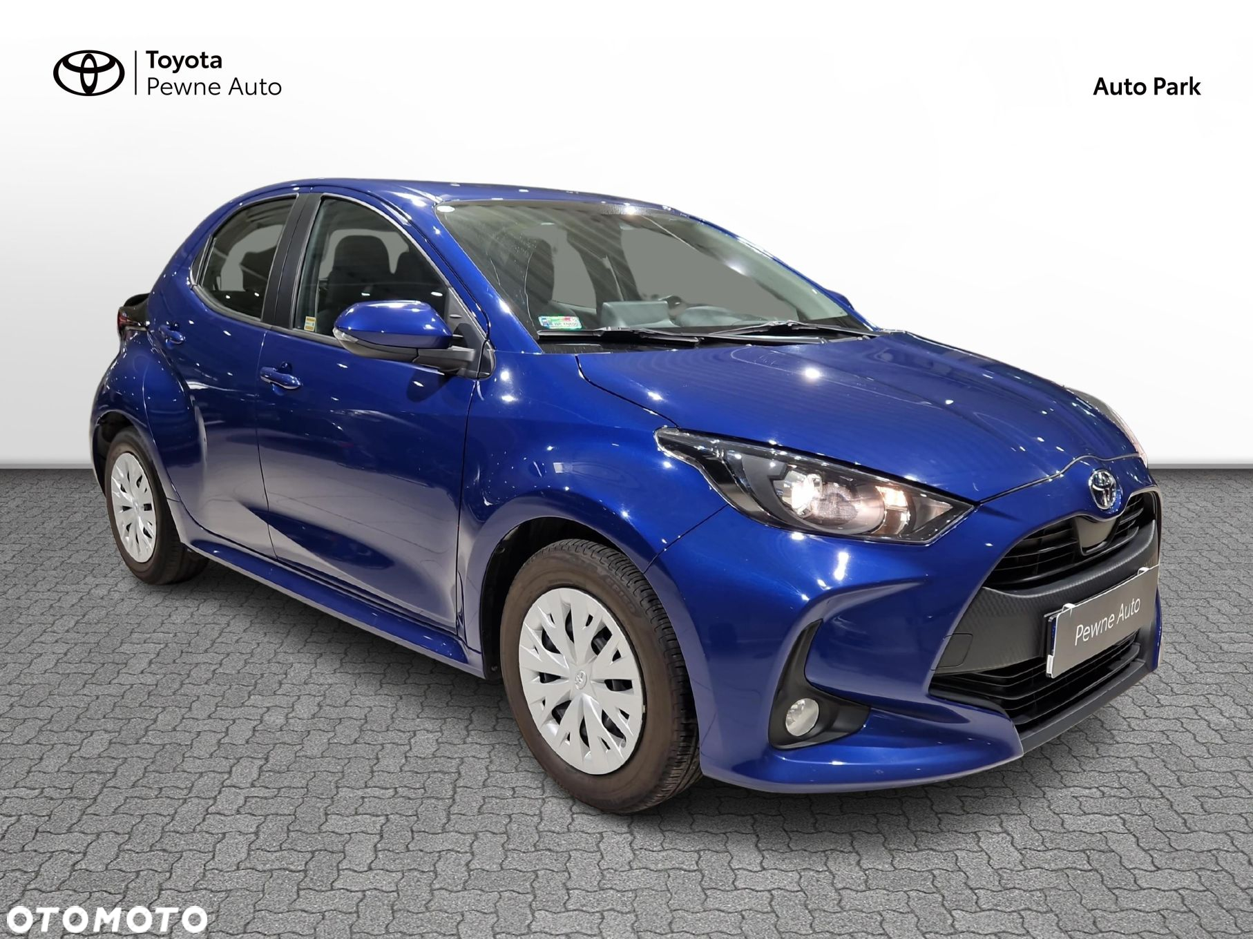 Toyota Yaris - 7