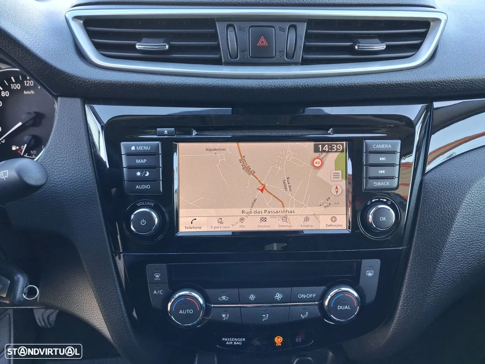 Nissan Qashqai 1.5 dCi Business Edition - 14