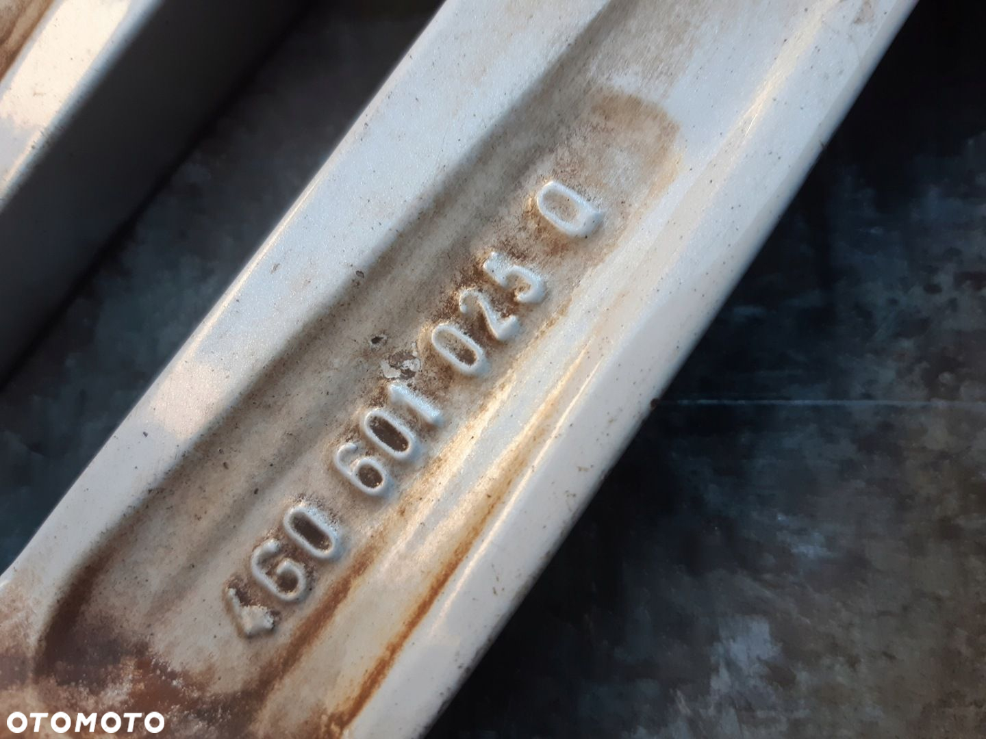 AUDI A6 C7 FELGA ALUMINIOWA 8.0" x 18" 5x112 ET 39 4G0601025Q - 8