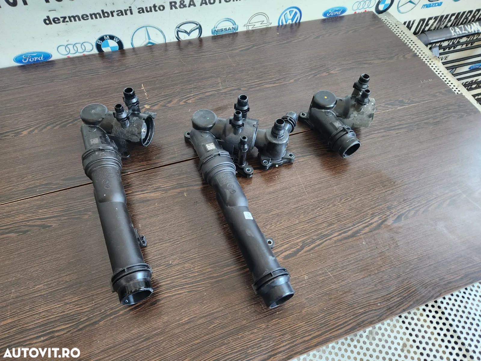 Cot Tubulatura Auxiliar Tubulatura/Conducta Apa Bmw G11 G12 G30 G31 G32 X3 X4 X5 X6 X7 G01 G02 G05 - 3