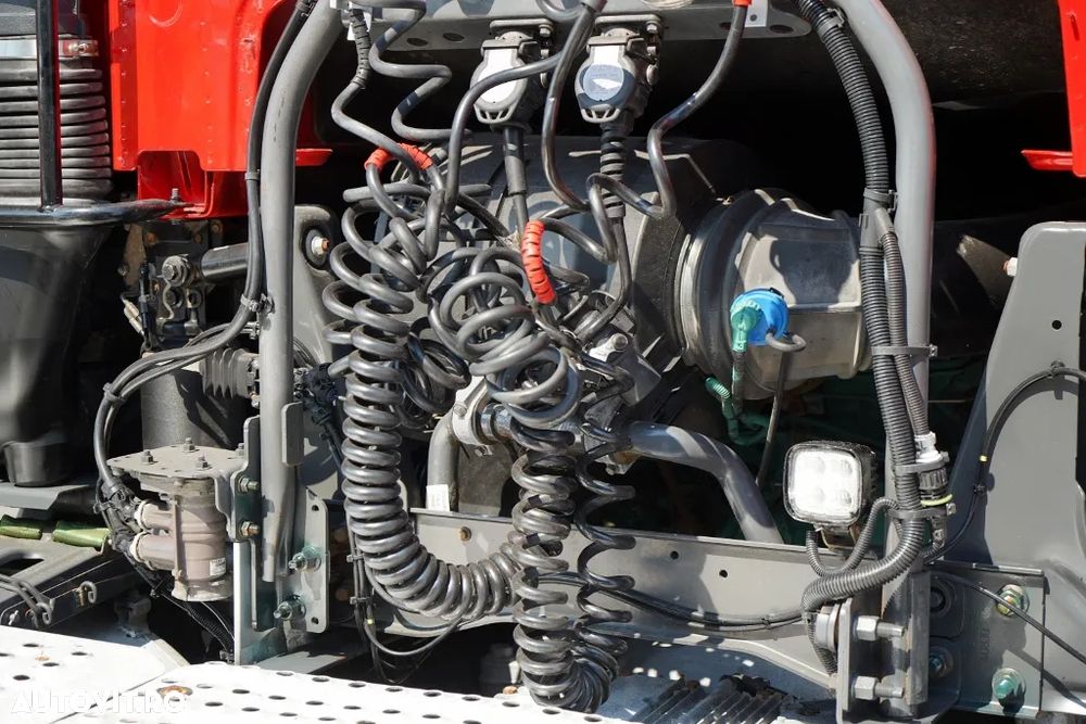 Volvo FH 500 / HIDRAULICĂ / I-SHIFT / EURO 6 - 18