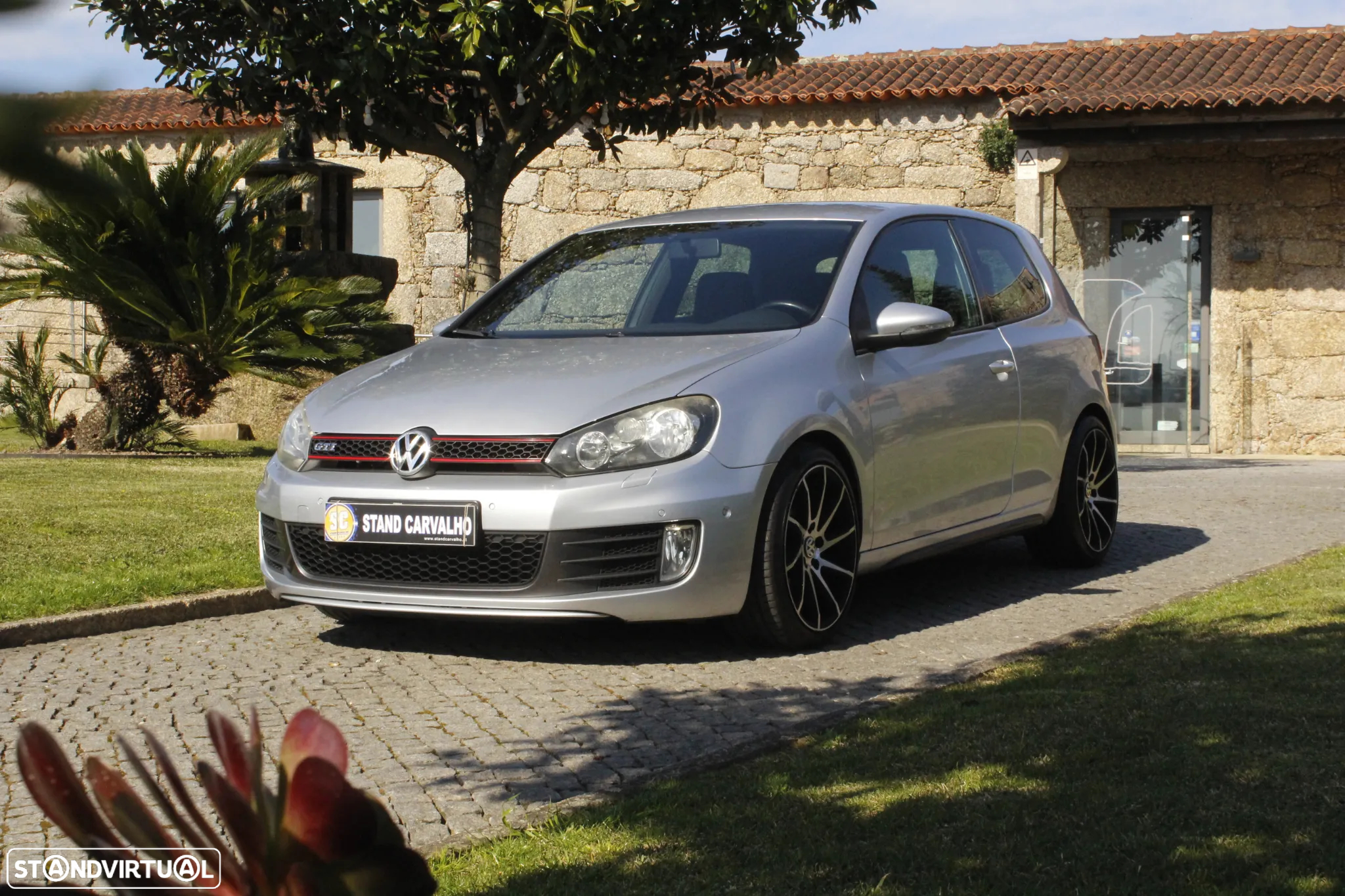 VW Golf 2.0 GTI DSG - 2