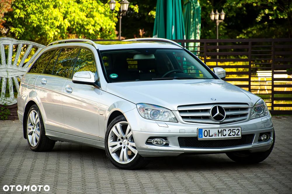 Mercedes-Benz Klasa C 180 Kompressor Avantgarde - 9