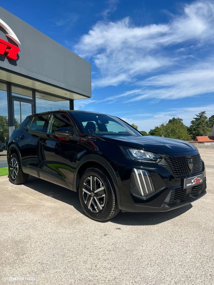 Peugeot 2008 1.2 Style - 3
