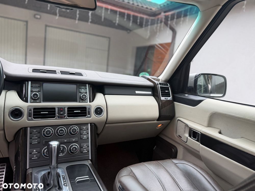 Land Rover Range Rover 3.6TD V8 AB - 23