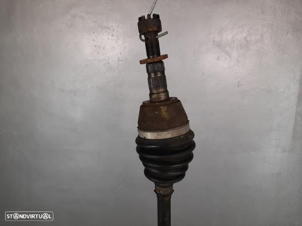 Transmissao Frente Dto Opel Astra G Hatchback (T98) - 2