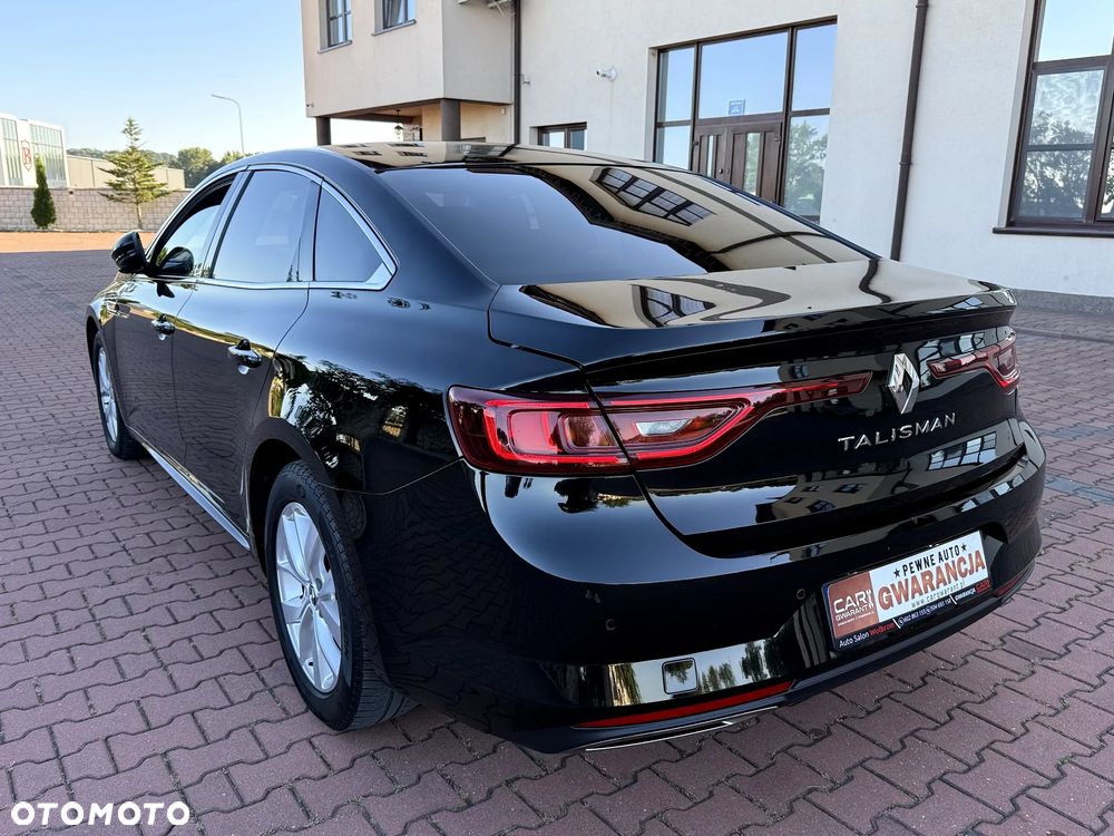 Renault Talisman 1.3 TCe FAP Limited EDC - 35