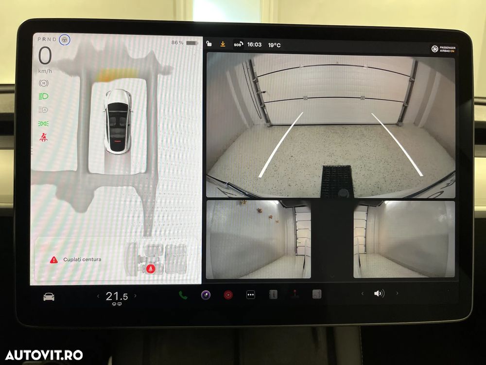Tesla Model Y AWD Performance - 24