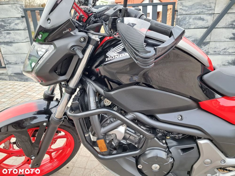Honda NC - 8