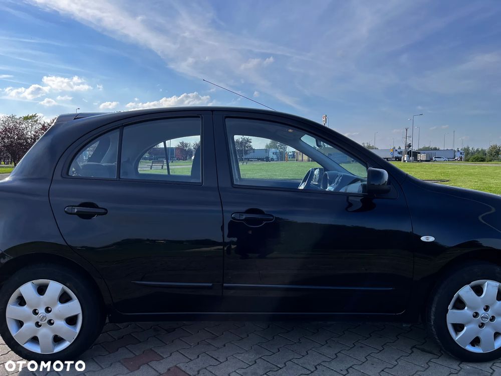 Nissan Micra 1.2 Visia AC/CD - 17