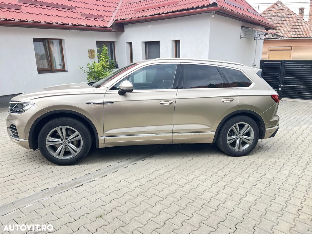 Volkswagen Touareg - 8