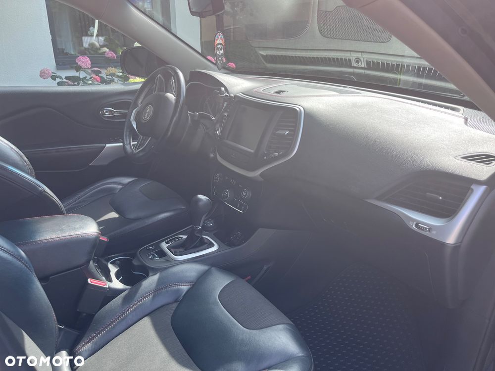 Jeep Cherokee 3.2 V6 Pentastar Active Drive Lock Autom Trailhawk - 15