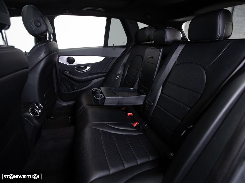 Mercedes-Benz C 220 - 11