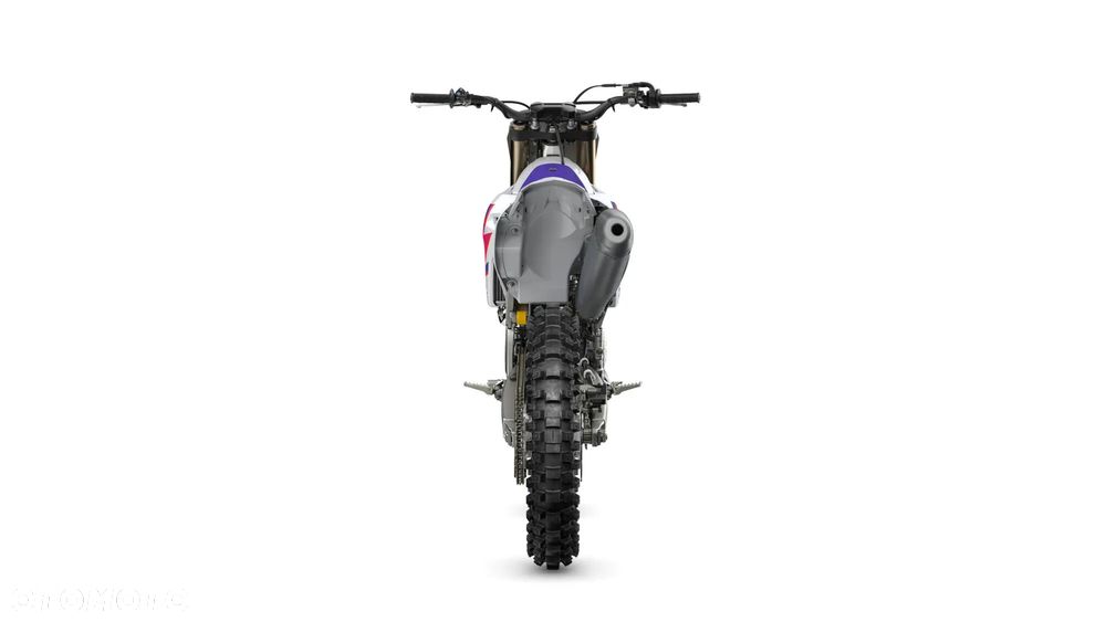 Yamaha YZ - 6