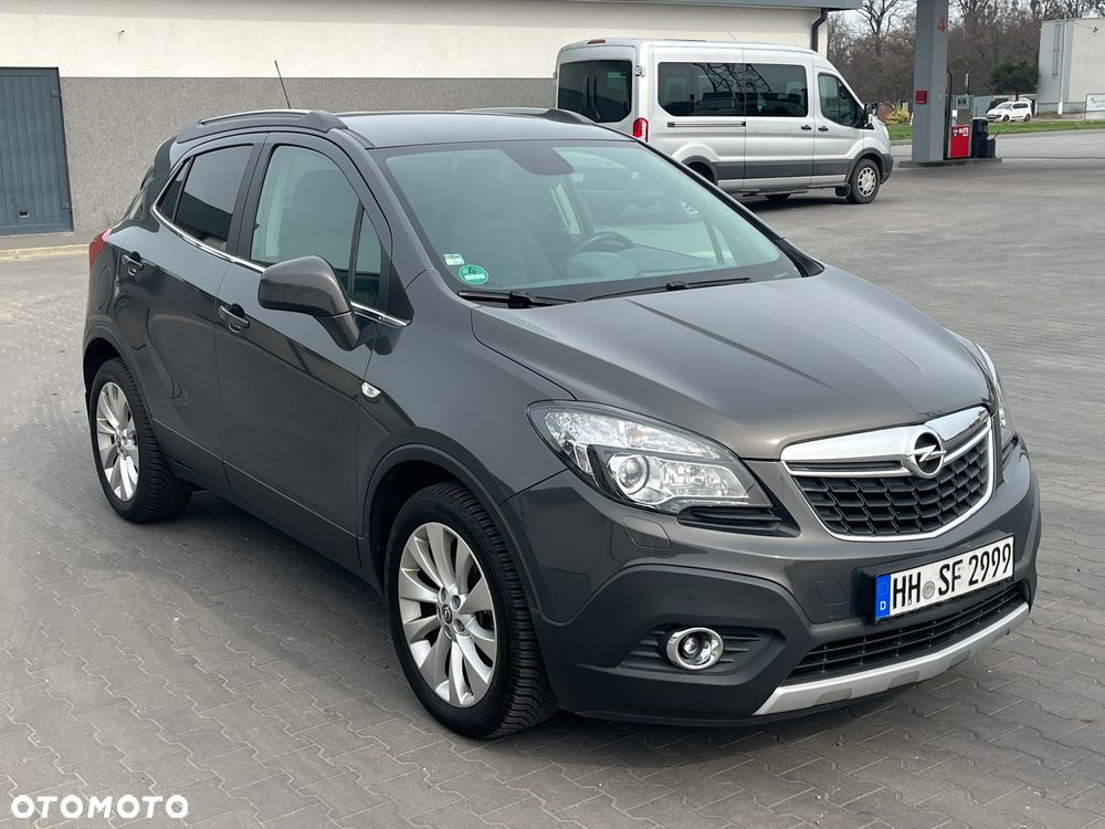 Opel Mokka 1.6 CDTI Automatik Edition - 6