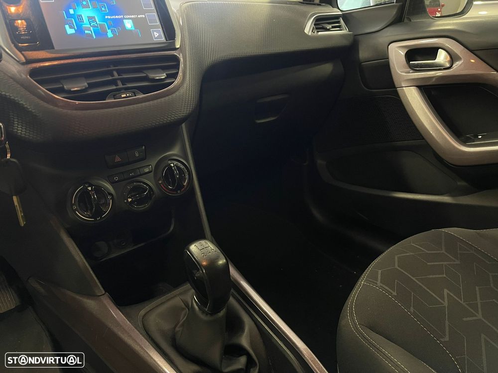 Peugeot 2008 1.4 HDi Access - 9