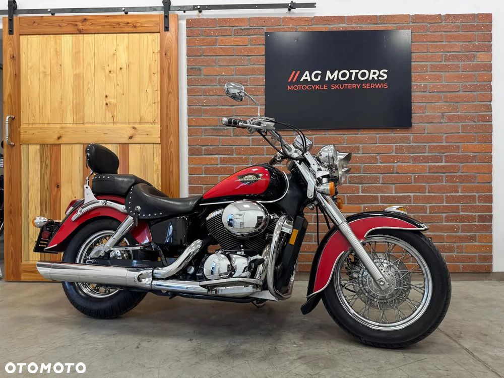 Honda Shadow - 10