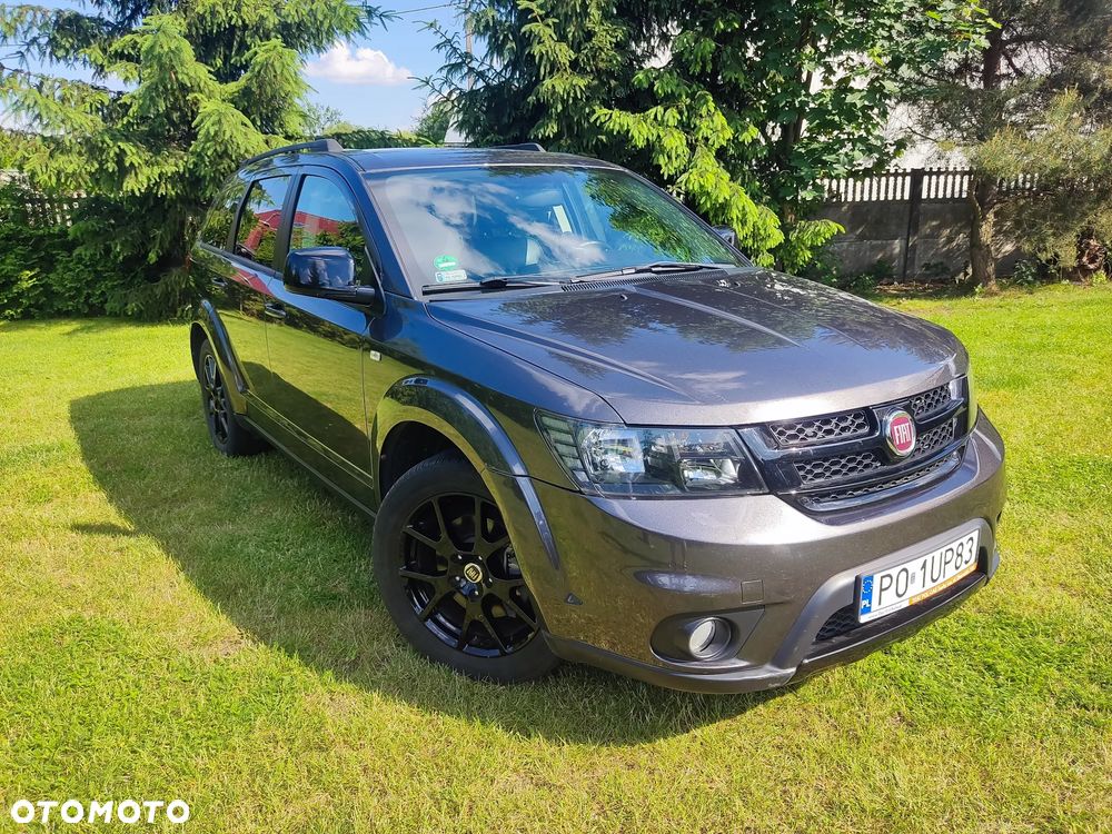 Fiat Freemont 2.0 Multijet Black Code AWD - 9