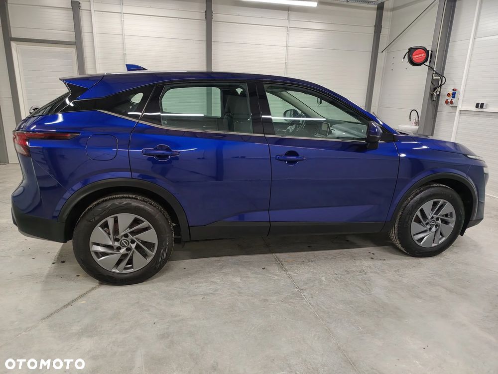 Nissan Qashqai 1.3 DIG-T MHEV N-Connecta - 14