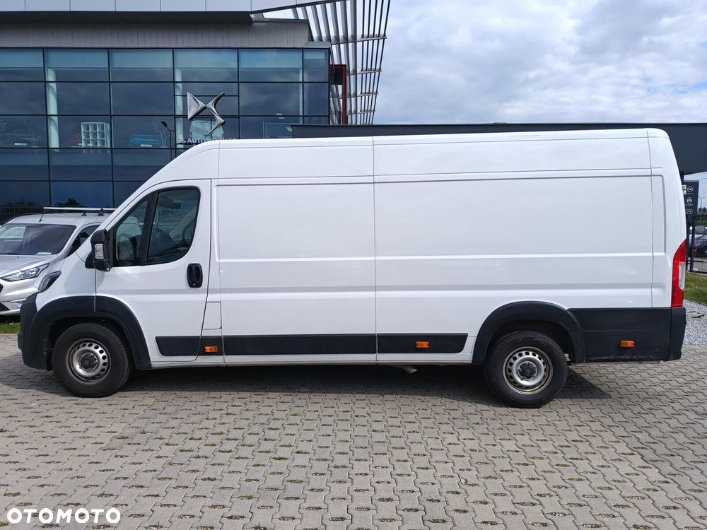 Peugeot boxer Boxer Furgon L4H2 2.2 H3-POWER 180KM MT6 - 11