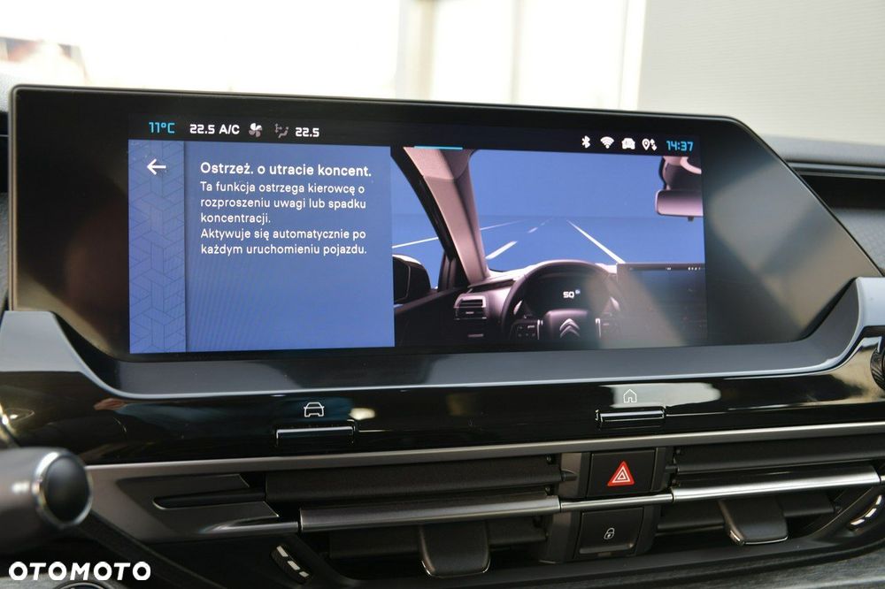 Citroën C5X - 23