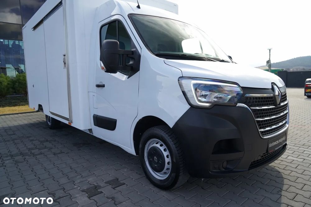 Renault MASTER / IZOTERMA / KONTENER / WINDA DHOLLANDIA / SPROWADZONY - 8