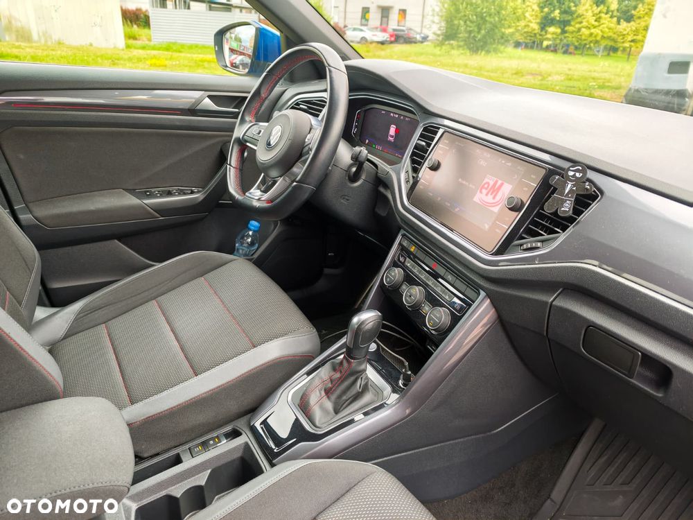 Volkswagen T-Roc 1.5 TSI ACT Premium DSG - 9