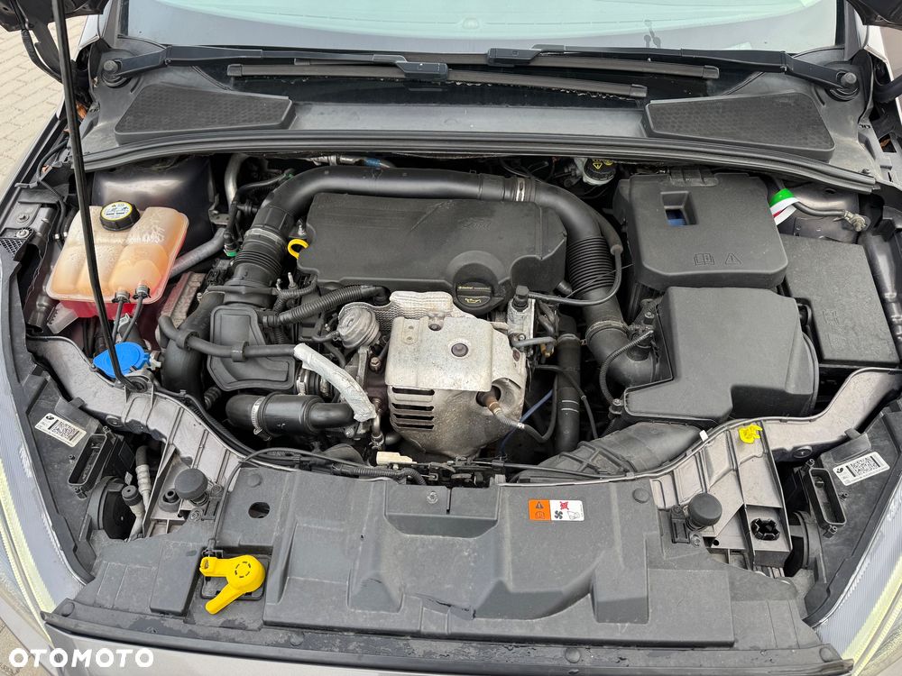 Ford Focus 1.0 EcoBoost Titanium - 13