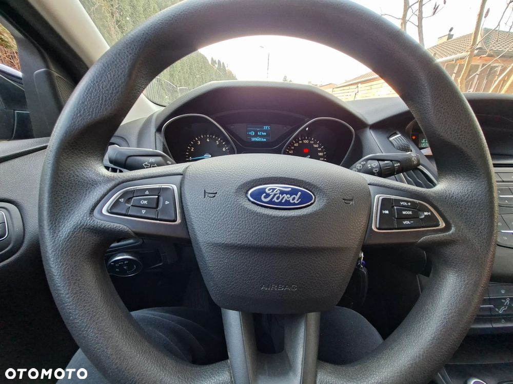 Ford Focus 1.0 EcoBoost 99g Edition Start - 16