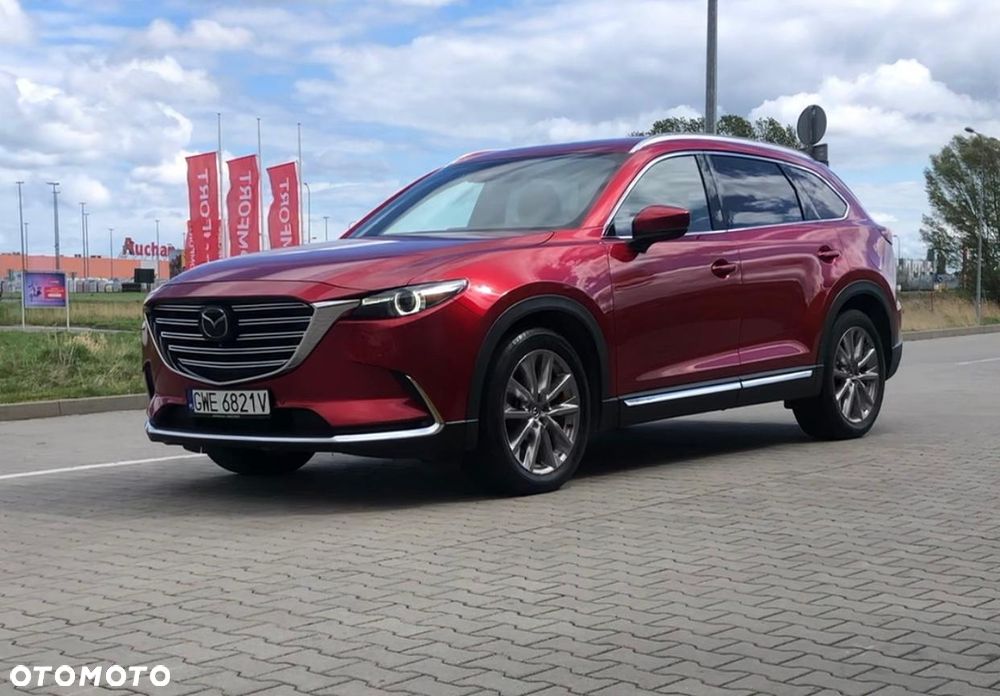 Mazda CX-9 - 1
