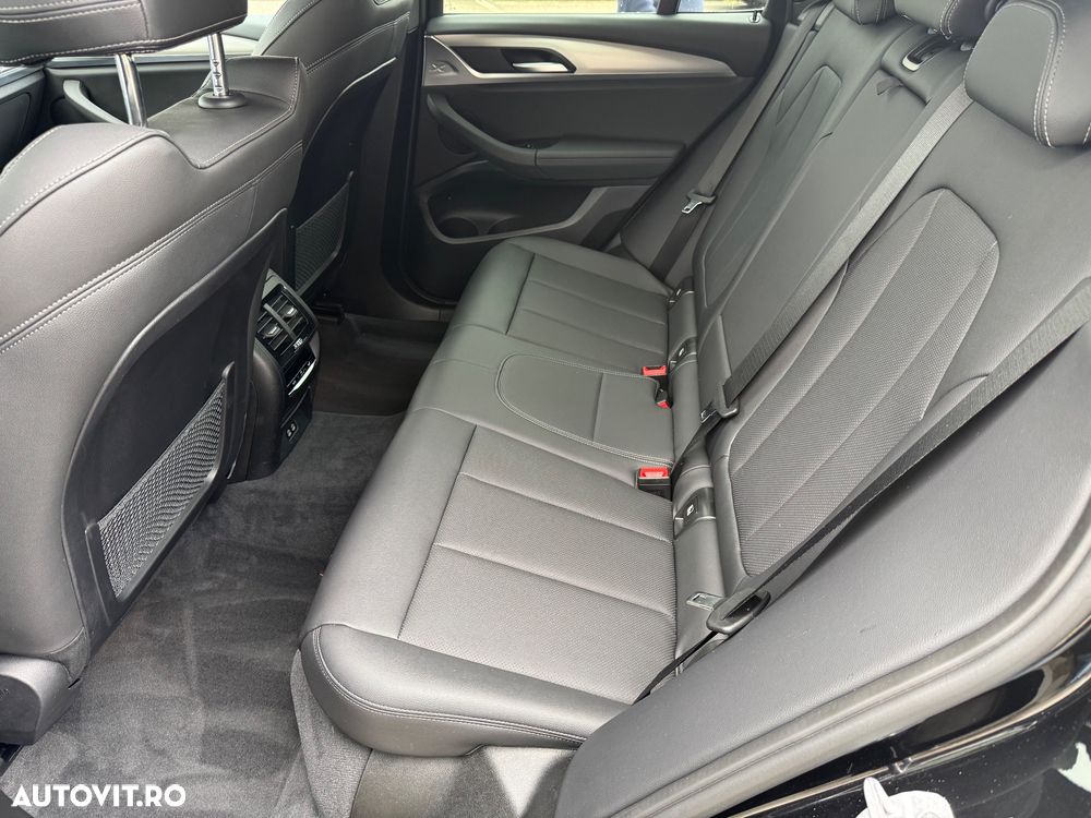 BMW X3 xDrive20d Aut. M Sport - 7