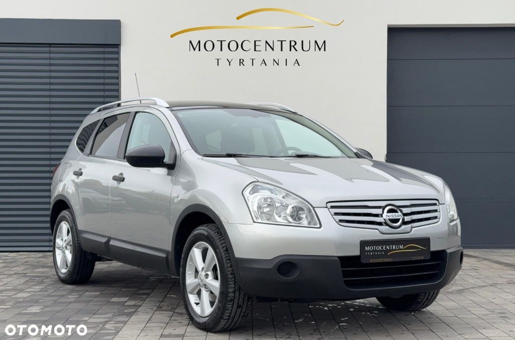 Nissan Qashqai+2 2.0 Visia - 1