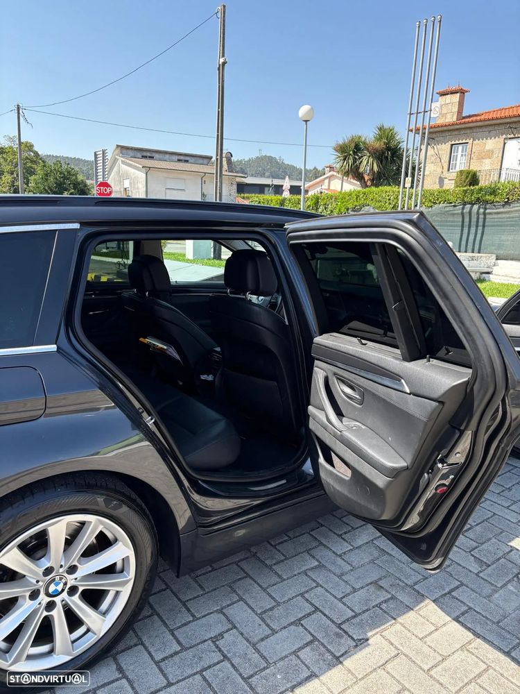 BMW 520 d Touring Aut. - 4