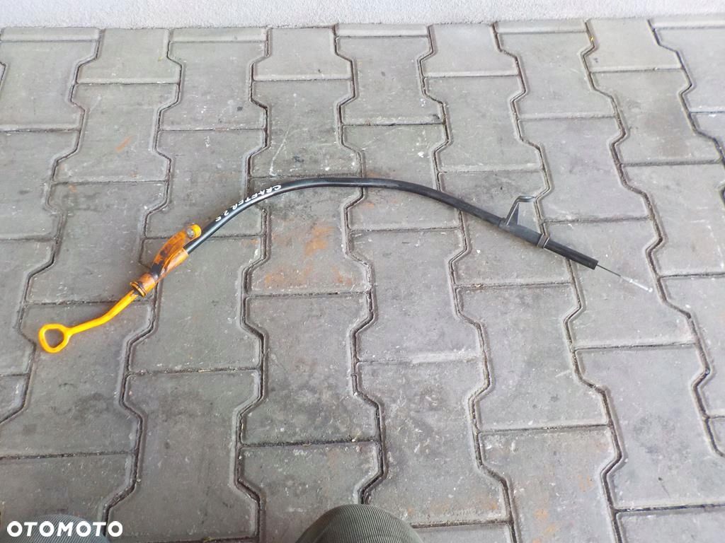 VW CRAFTER 2.5 TDI BAGNET MIARKA OLEJU KOMPLET - 1