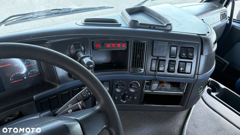 Volvo FM440, 6x4, Hakowiec/Czołownica, 371000km.,  Klimatr., Z Niemiec - 11