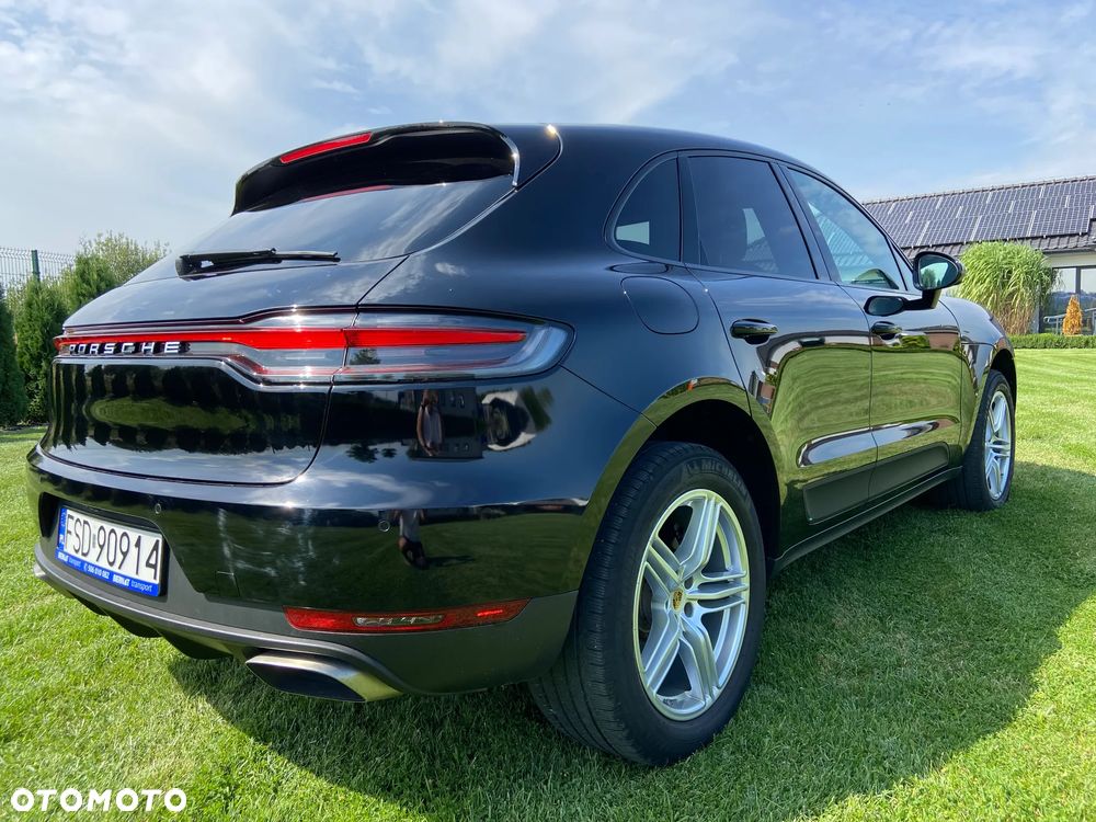 Porsche Macan - 15