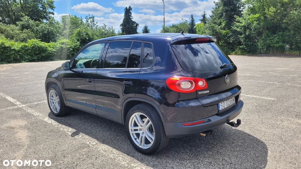 Volkswagen Tiguan 2.0 TDI DPF 4Motion Trend & Fun - 6