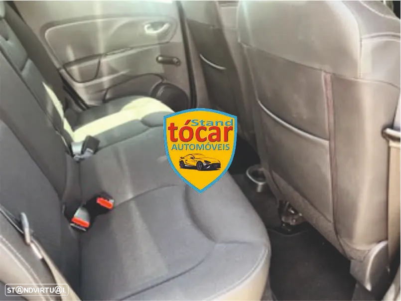 Renault Clio (Energy) TCe 90 Start & Stop LIMITED - 16