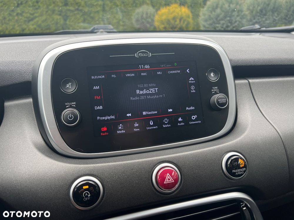 Fiat 500X 1.4 MultiAir Cross Traction+ DDCT - 23