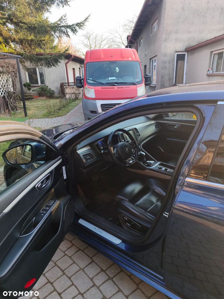 Renault Talisman 1.6 Energy dCi Initiale Paris EDC - 9