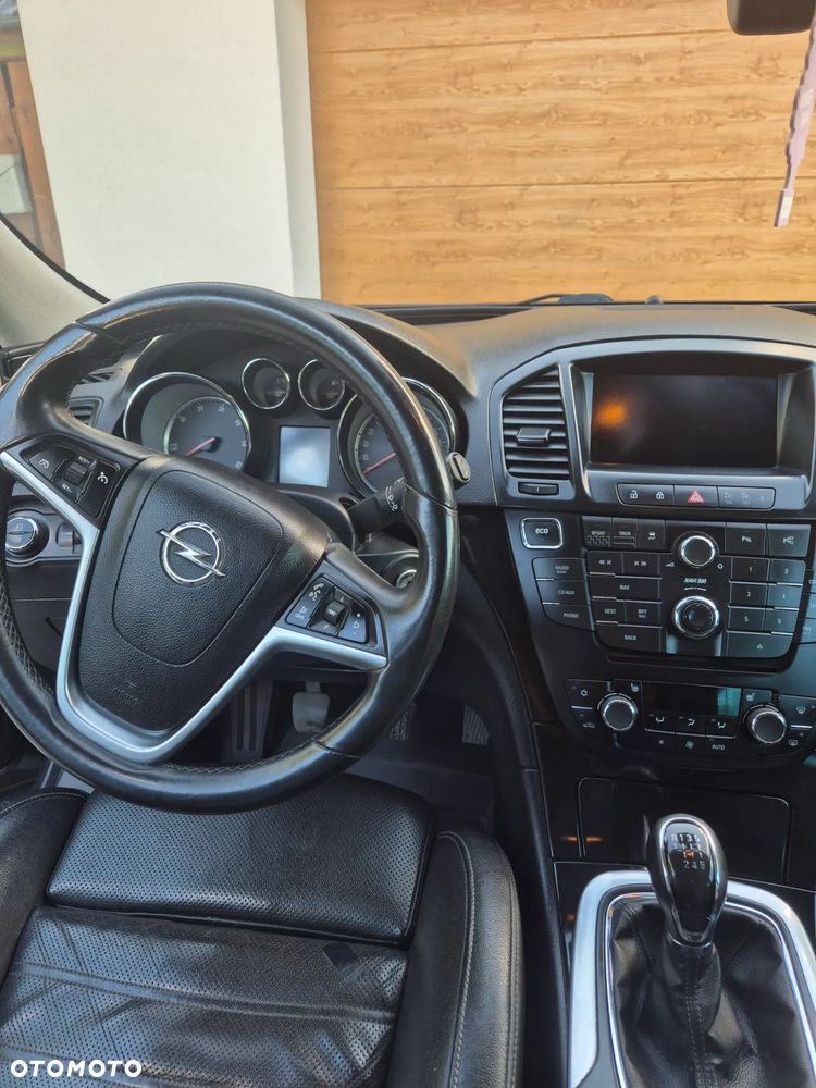 Opel Insignia 2.0 CDTI 4x4 ecoFLEX Start/Stop Sport - 28