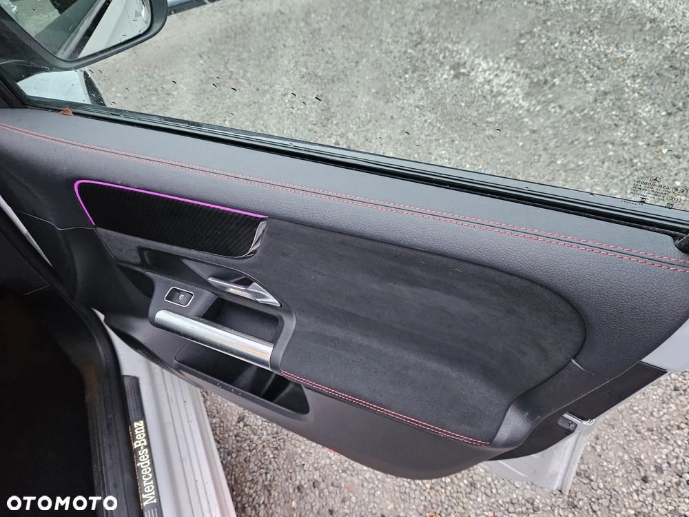 Mercedes-Benz Klasa B 200 d 8G-DCT AMG Line - 15