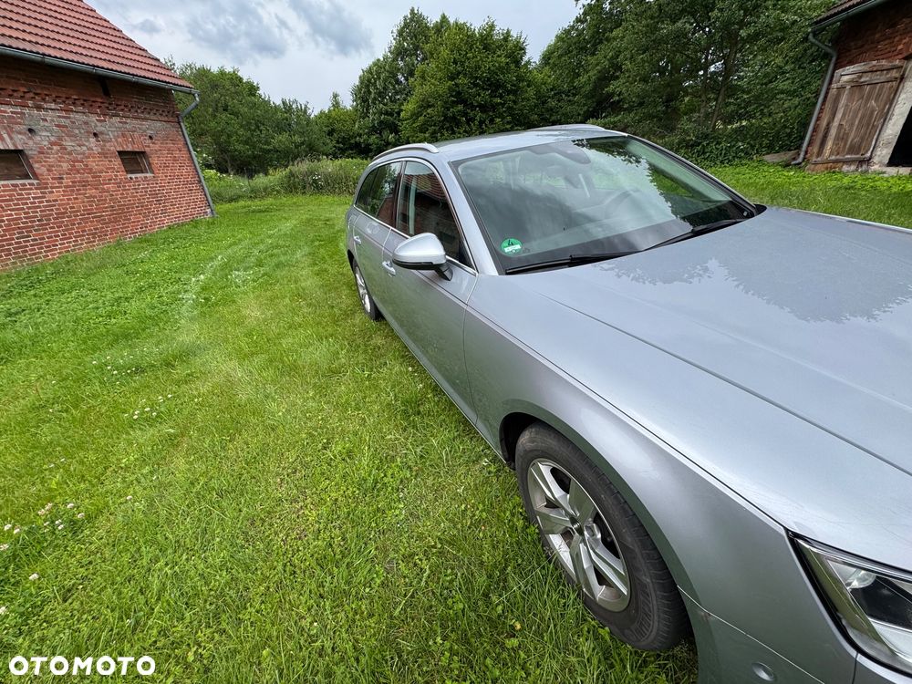Audi A4 Avant 2.0 TDI DPF clean diesel Ambiente - 7