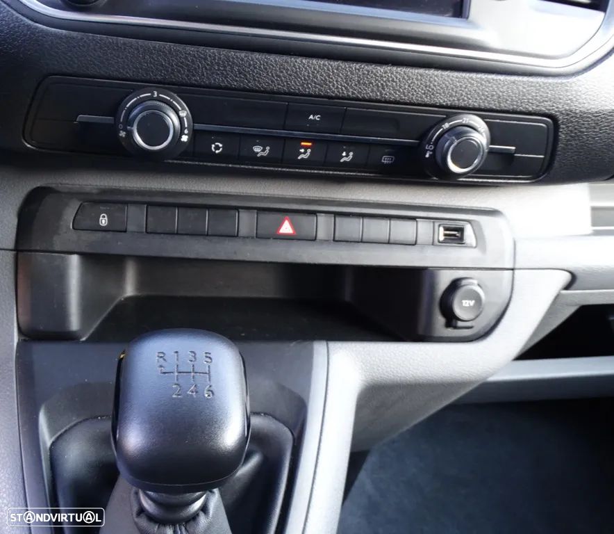 Citroën Spacetourer 1.5 BlueHDi XL Feel - 22