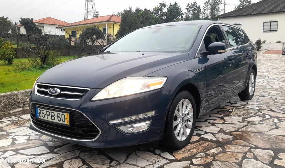 Ford Mondeo SW 1.6 TDCi Ambiente - 2