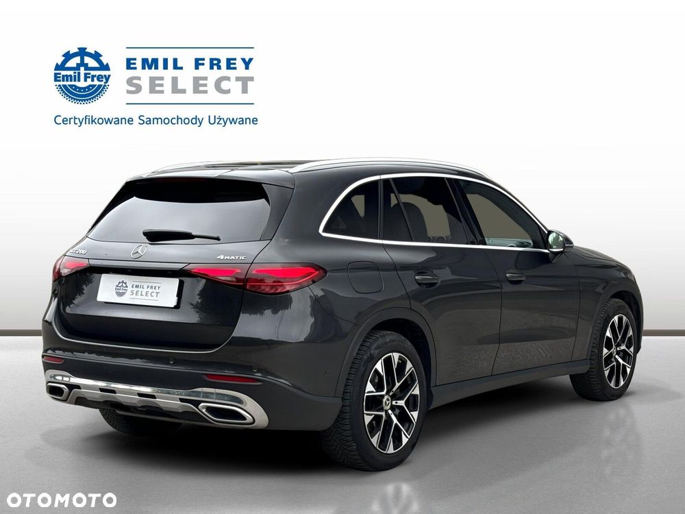 Mercedes-Benz Glc 2024 photo 5